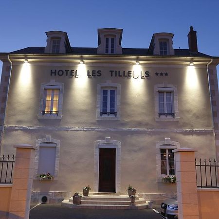 Hotel Les Tilleuls, Bourges Kültér fotó