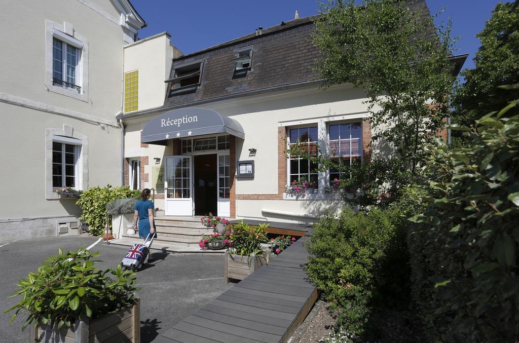 Hotel Les Tilleuls, Bourges Kültér fotó