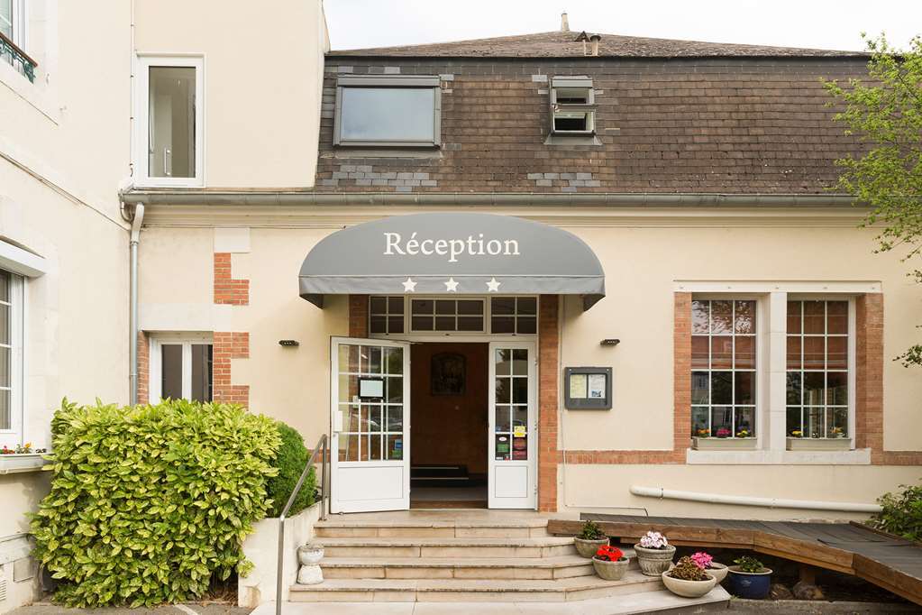 Hotel Les Tilleuls, Bourges Kültér fotó