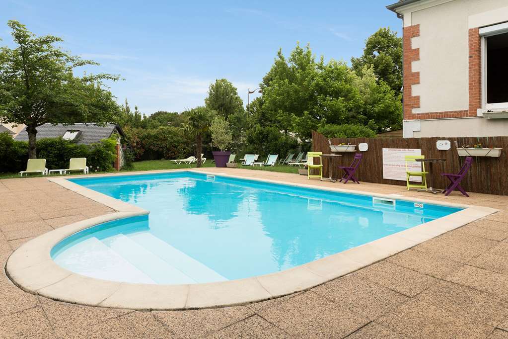 Hotel Les Tilleuls, Bourges Létesítmények fotó